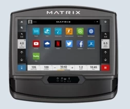 MATRIX TF50XER Беговая дорожка домашняя, фото 2