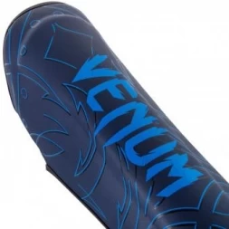 Щитки Venum Nightcrawler - Navy Blue, фото 2