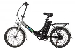 Велогибрид ELTRECO GOOD 250W LITIUM, фото 1