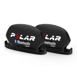 Комплект POLAR: датчик скорости и датчик частоты педалирования Bluetooth® Smart