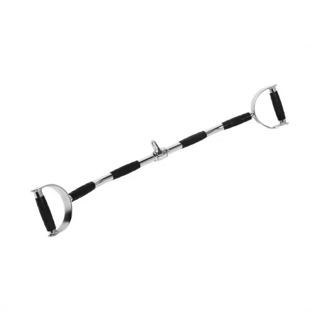 Рукоятка для мышц спины, параллельный хват 100 см PROFI-FIT-RT-010, фото 2