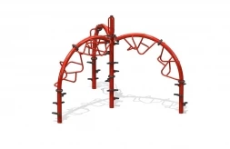 Игровая конструкция серии Космос - &quot;Колючки&quot;, фото 1