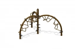 Игровая конструкция серии Космос - &quot;Колючки&quot;, фото 2