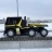 Электромобиль Mercedes-Benz Axor F Race с прицепом желтый