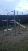 Спортивный комплекс СВС-33-М