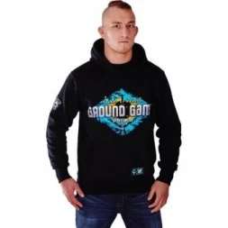 Толстовка Ground Game grghood02, фото 1