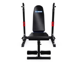 Скамья для жима со стойками DFC Pro Fitness, фото 4