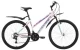Велосипед Black One Alta бело-красный 16''