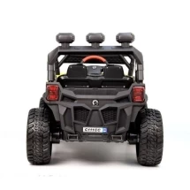 Электромобиль BUGGY RF-101 4WD желтый