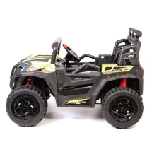 Электромобиль BUGGY RF-101 4WD желтый