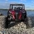 Электромобиль Buggy XMX603 красный глянец
