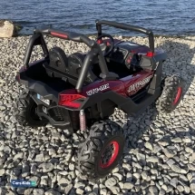 Электромобиль Buggy XMX603 красный глянец