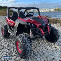 Электромобиль Buggy XMX603 красный глянец