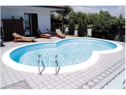 Бассейн Sunny Pool 8,55х5,0х1,5 м MTH, фото 1
