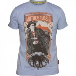 Футболка Mother Russia mtrshirt068