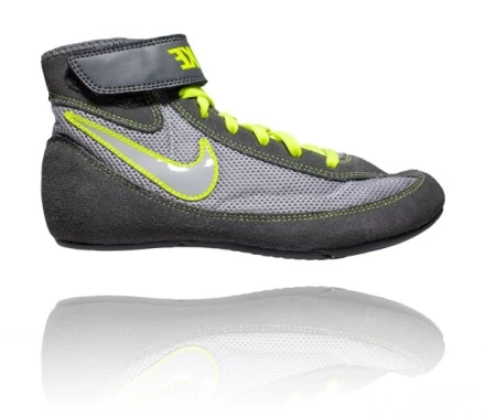 Борцовки NIKE SPEEDS WEEP VII Серые, фото 1