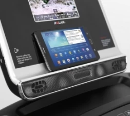 OXYGEN FITNESS NEW CLASSIC AURUM AC TFT Беговая дорожка, фото 4