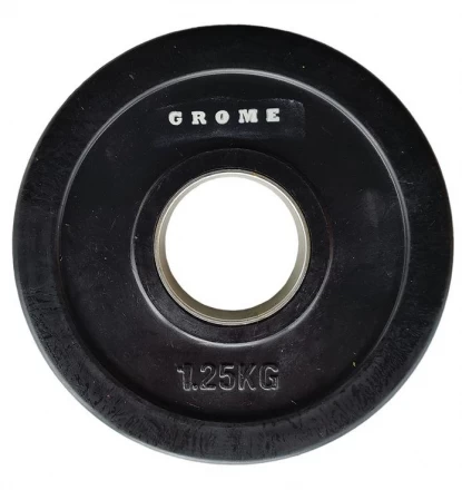 Диск GROME WP013-1,25 кг, фото 1
