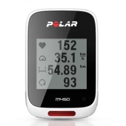 Велокомпьютер Polar M450 с датчиком H7, фото 1