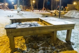 Песочница для детей с ОВЗ &quot;Играем вместе&quot;, фото 2