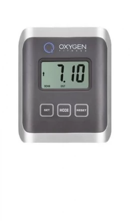 OXYGEN FITNESS PEAK E Эллиптический тренажер домашний, фото 2