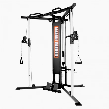 Угловой кроссовер  DFC POWERGYM D956 (четыре короба), фото 2