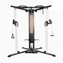 Угловой кроссовер  DFC POWERGYM D956 (четыре короба), фото 1