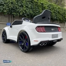 Электромобиль Ford Mustang GT A222MP белый