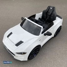 Электромобиль Ford Mustang GT A222MP белый