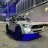 Электромобиль Ford Mustang GT A222MP белый