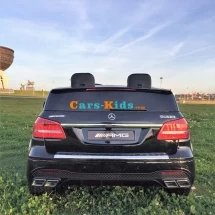 Электромобиль Mercedes-Benz GLS 63 AMG HL228 4WD черный