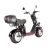 Электроскутер CityCoco WS-PRO MAX+ 3950W (черный)