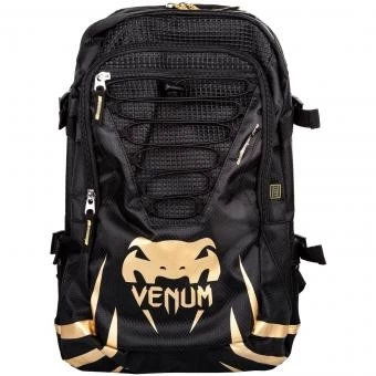 Рюкзак Venum Challenger Pro Black/Gold, фото 1