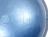 Полусфера гимнастическая BOSU (Total training system)