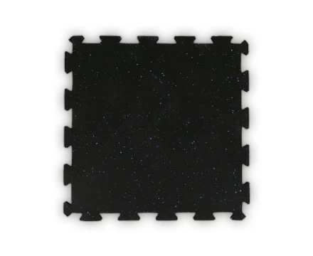 Коврик резиновый DFC 50 x 50 x 1,5 см, фото 1