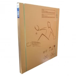 Теннисный стол DONIC INDOOR ROLLER 900 BLUE, фото 2