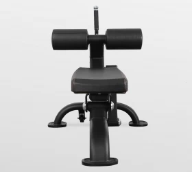 BRONZE GYM BR-1005 Регулируемая скамья для пресса, фото 4