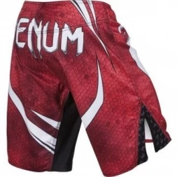 Шорты MMA Venum Amazonia 4.0 Red, фото 2