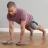 Вращающийся диск Balanced Body Rotator Disc (без сопротивления), диаметр: 23 см
