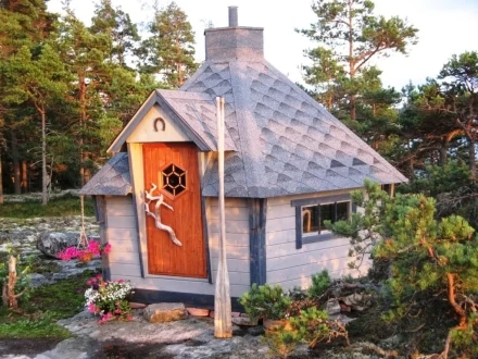 Гриль домик ВЕГА, фото 1