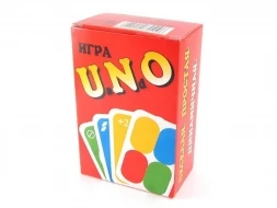 Карточная игра &quot;Уно&quot;, фото 1