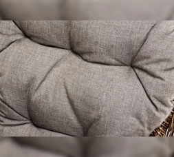 Зона 4 Алиса кофейный комплект из искусственного ротанга, цвет коричневый, фото 9