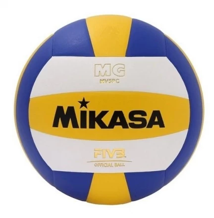 Мяч волейбольный MIKASA MV5PC, фото 1