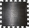 Изображение товара Коврик резиновый 400х400х12 черный