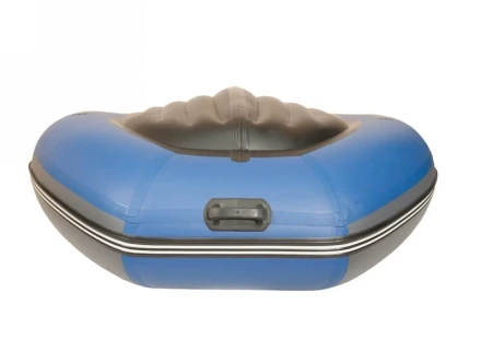 Лодка ПВХ Лоцман М-350 НДНД надувная под мотор, фото 5