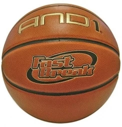 Баскетбольный мяч (размер 7) AND1 Fast Break