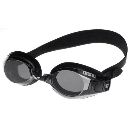 Очки для плав. &quot;ARENA Zoom Neoprene&quot;, арт.9227955, ДЫМЧАТЫЕ линзы, регулир.перенос., черная оправа, фото 1