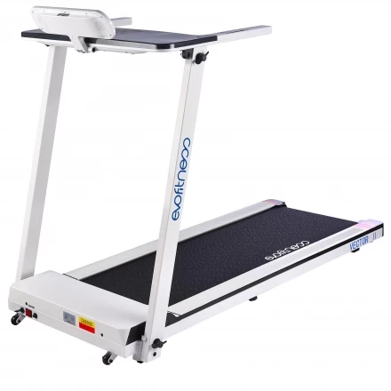 Беговая дорожка EVO FITNESS Vector II электрическая для дома, фото 4