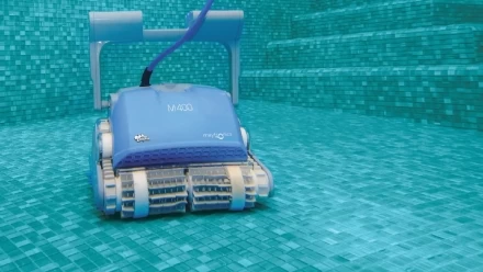 Робот пылесос Dolphin Supreme M400, фото 4