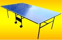 Теннисный стол PLASTEP - OUTDOOR всепогодный	